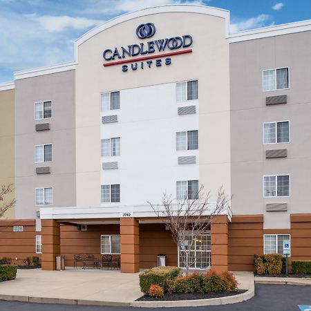 Candlewood Suites Paducah, An Ihg Hotel מראה חיצוני תמונה