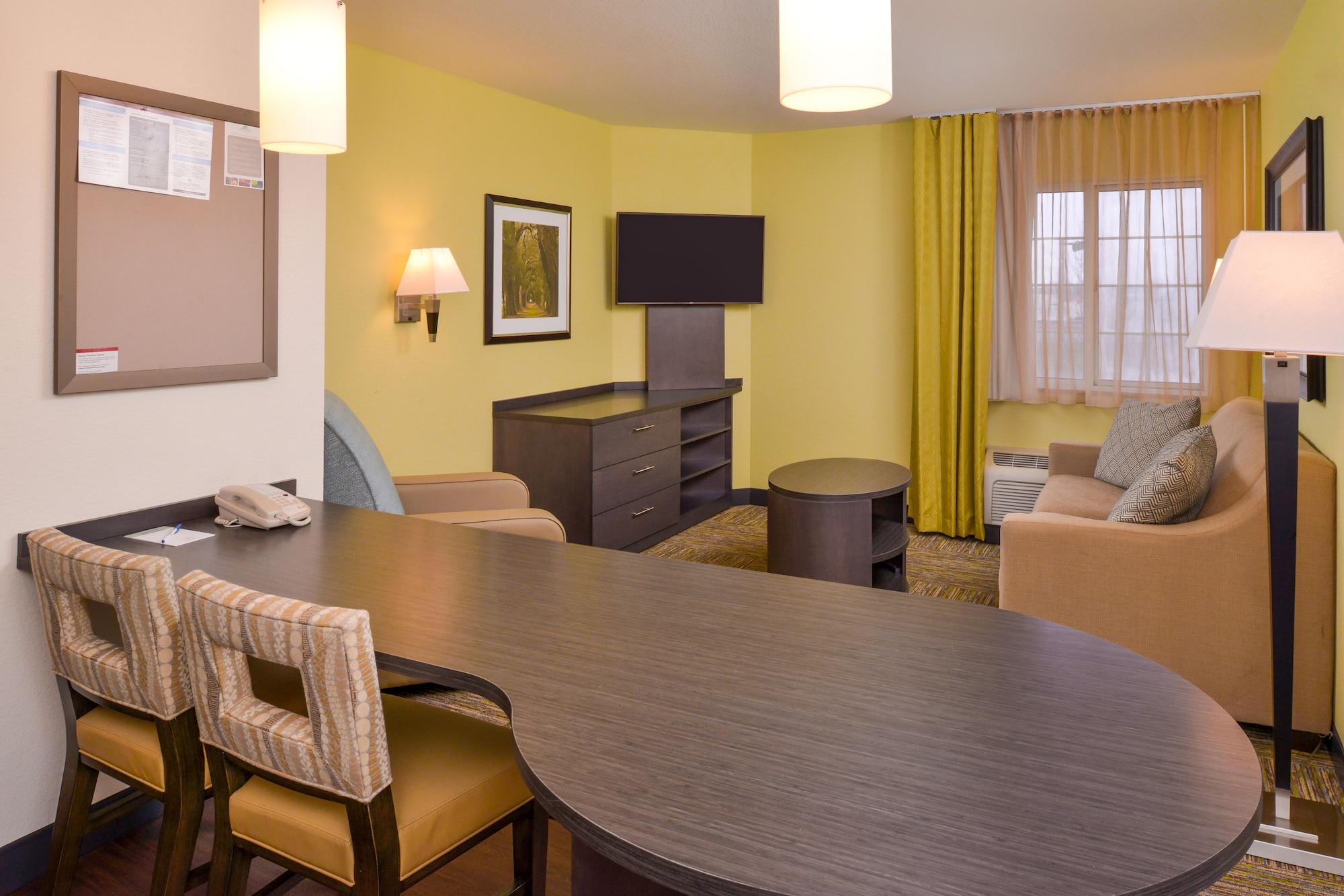 Candlewood Suites Paducah, An Ihg Hotel מראה חיצוני תמונה